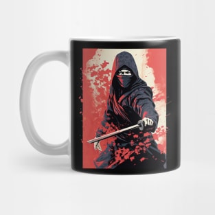 A tribute to Sho Kosugi Mug